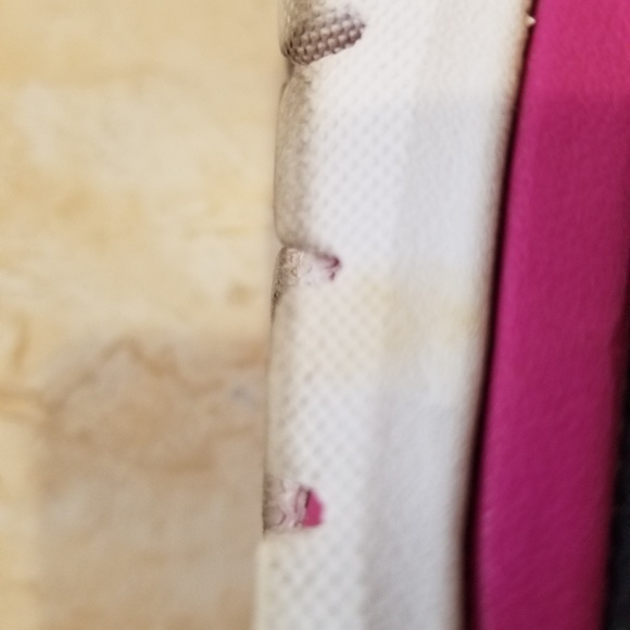 2 for 35|Nike Flex 2015 Run pink and gray shoe. - Picture 6 of 7